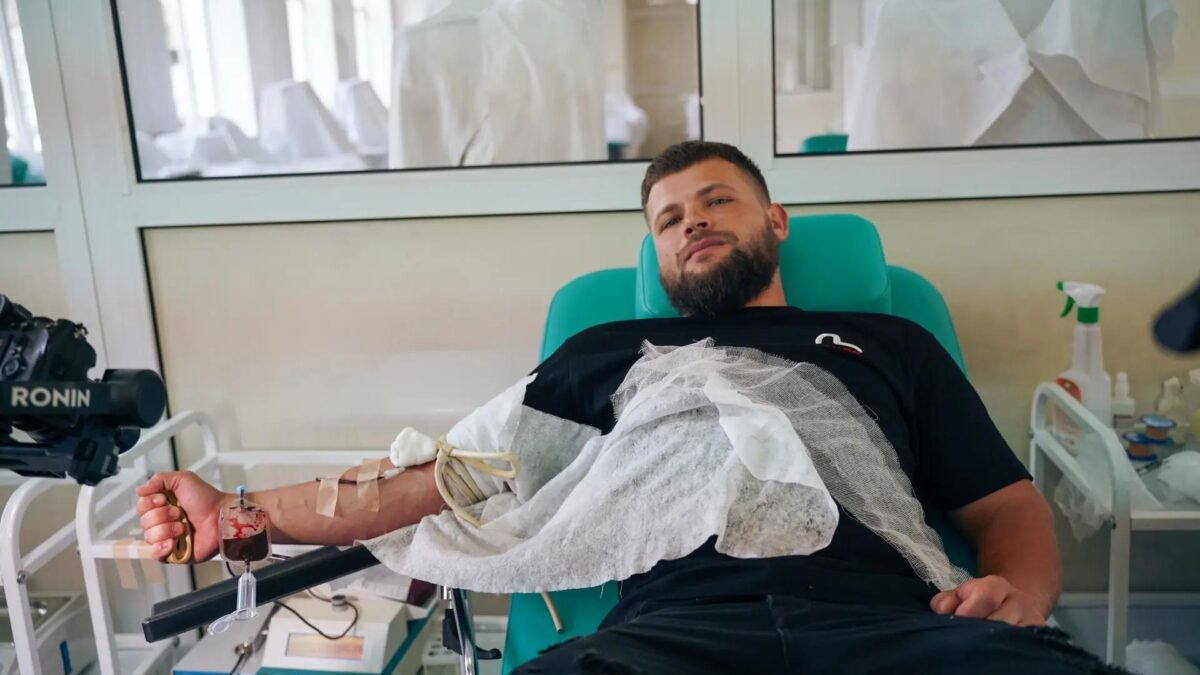 Когда помощь — это часть тебя