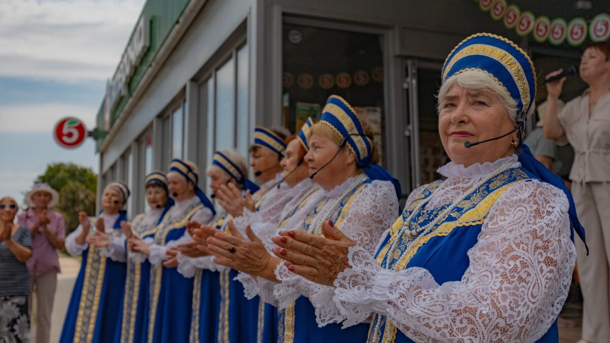 «Пятёрочка» объединила свыше 146 000 человек вокруг народных традиций и семьи