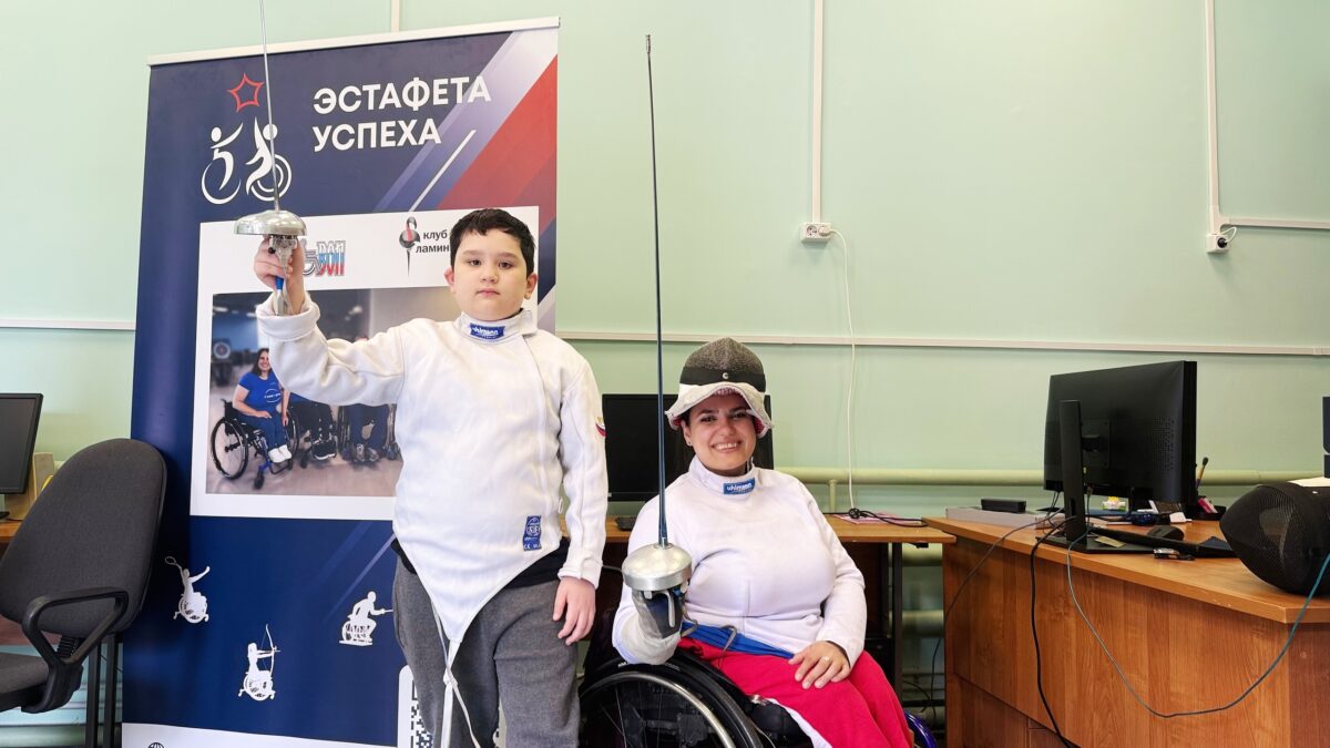 12 августа | «Эстафета успеха» снова в «Маяке»!