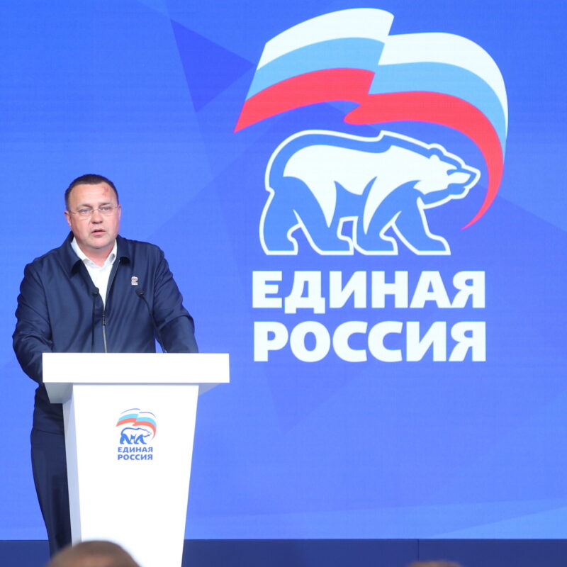 Волонтёры «Единой России»: итоги работы в зонах ЧС