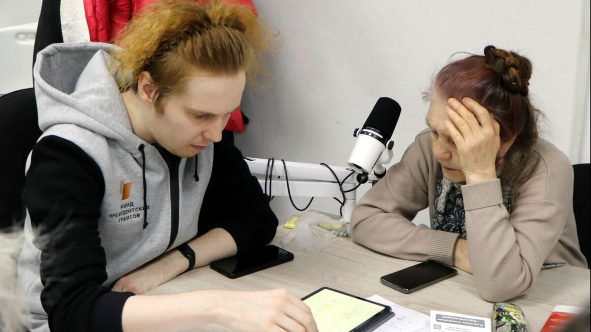 Молодость и мудрость — вместе в цифре: как проект «Цифровой наставник» объединил поколения
