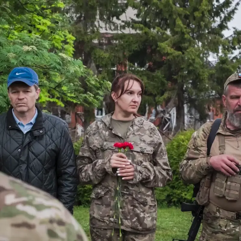 «Пока не разрою весь дом, не поверю»: волонтёр из Коренева – о вторжении в Курскую область