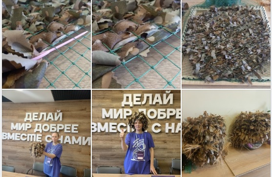 Мастер‑класс по плетению нашлемника: попробовала сама!