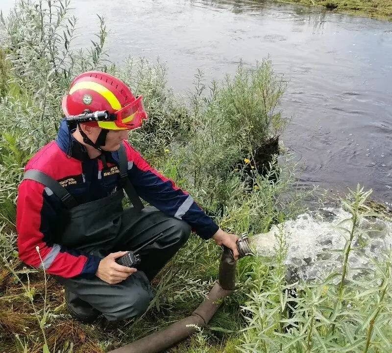 Паводок в Забайкалье: как волонтёры помогают жителям затопленных сёл