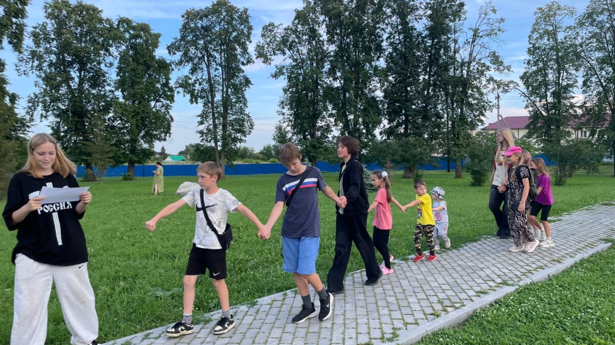 «Кемпинг на выживание»