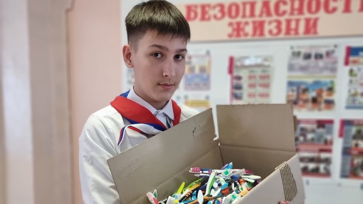 Щётки, сдавайтесь!