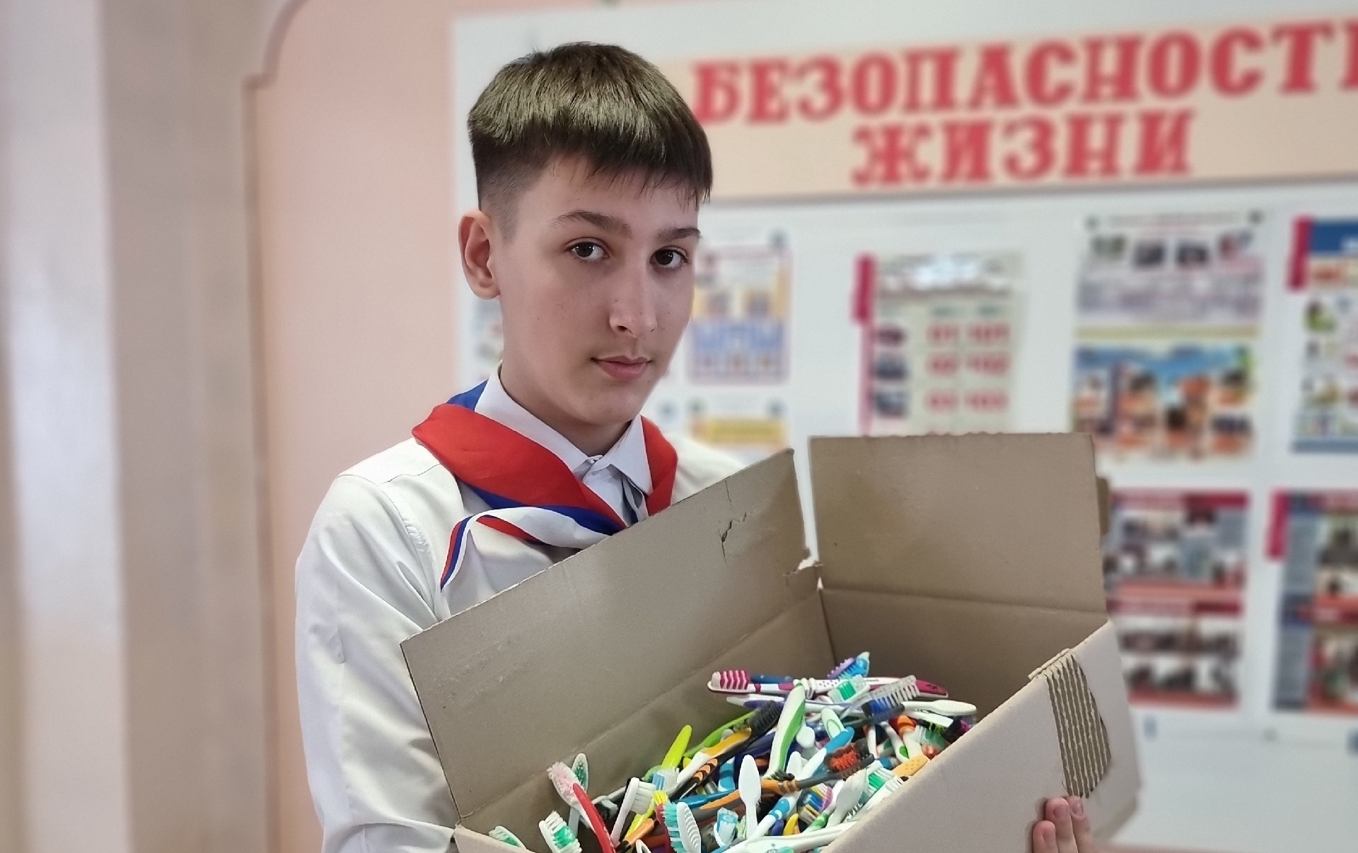 Щётки, сдавайтесь!
