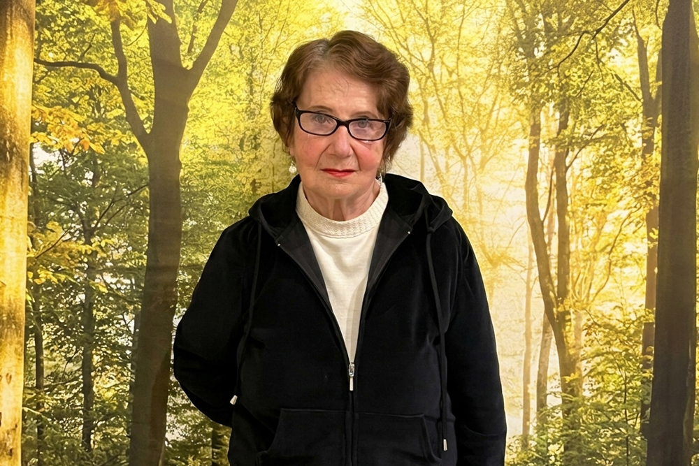 Алла Валько представила новую книгу о послевоенной Москве, юности и личных воспоминаниях
