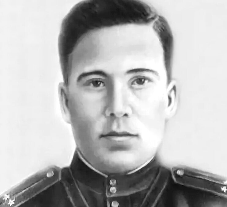 Алексей Вавилин — Герой форсирования Днепра