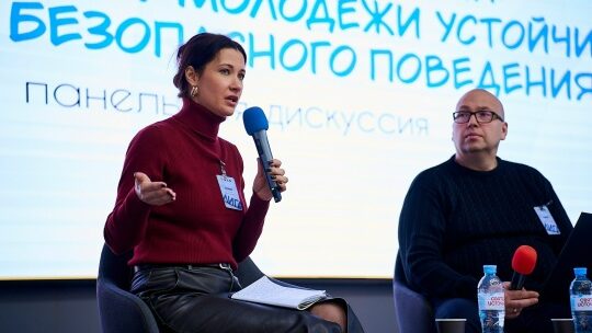 Волонтёр в Сочи проводит уроки трезвости в школах