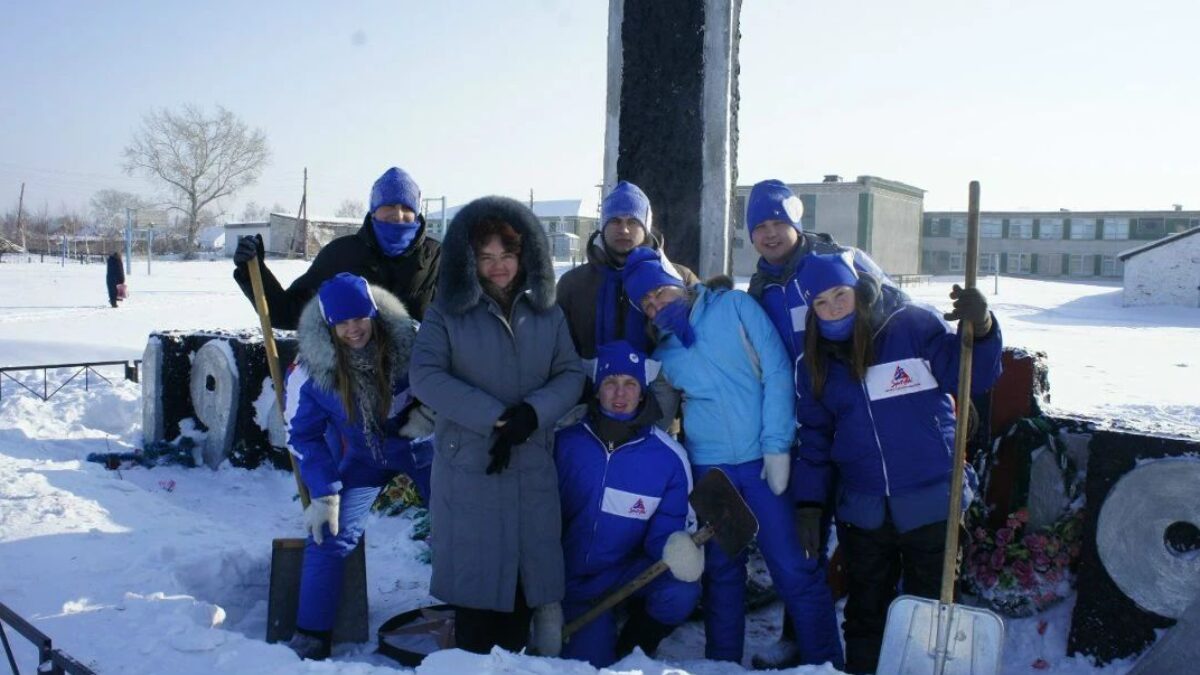 «Норильск всю зиму не видит солнца, но светится сам»: как заполярный город стал столицей добра