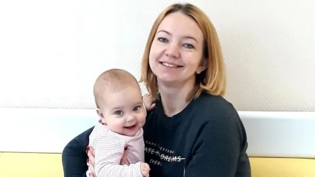 Даша Разживина пережила пересадку печени: как она живёт