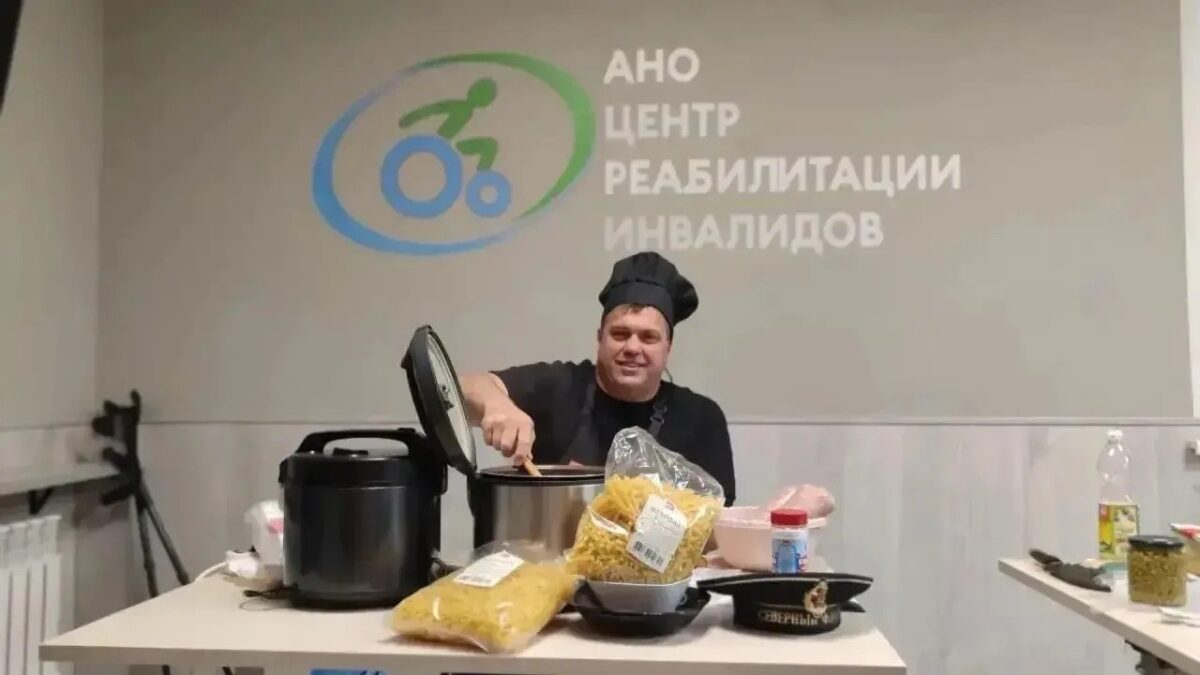 «Перекус» с большим смыслом: как кулинарное шоу помогает поверить в себя