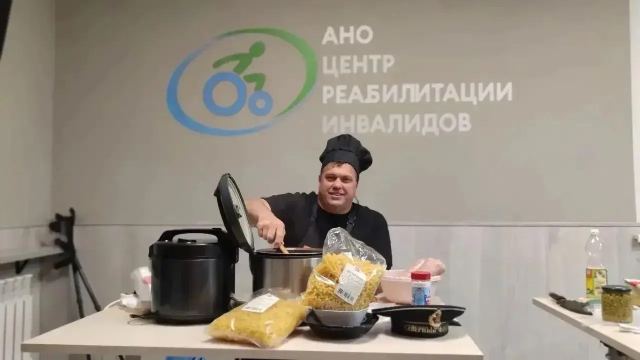 «Перекус» с большим смыслом: как кулинарное шоу помогает поверить в себя