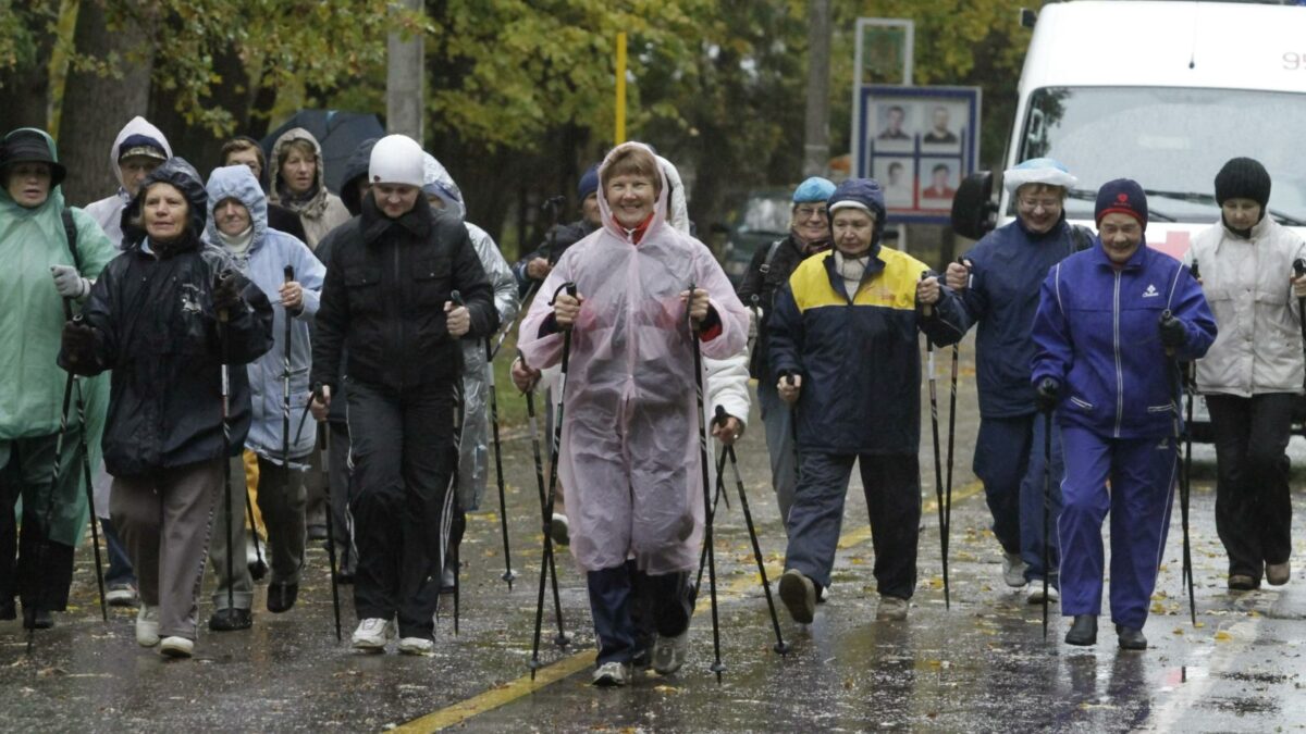 Вязание, ходьба, волонтёрство: чем наполнить жизнь после выхода на пенсию