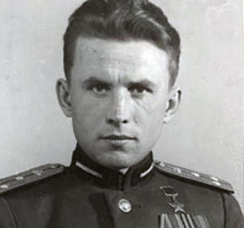 Владимир Клочков — Герой форсирования Днепра