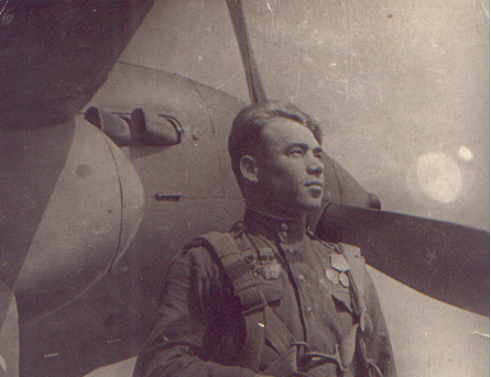 Сергей Куфонин — Герой освобождения Восточной Пруссии