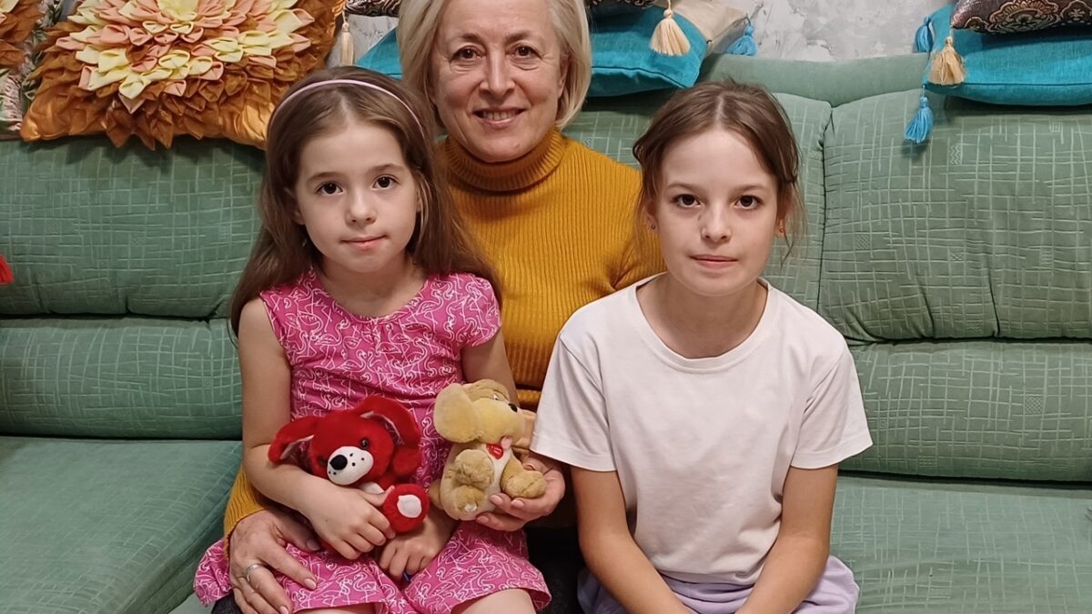 «Важное знакомство». Добро к соседям.