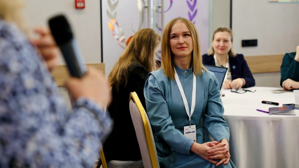 «Это не обязанность, а продолжение тебя»: как соцработник изменила отношение к волонтёрству…