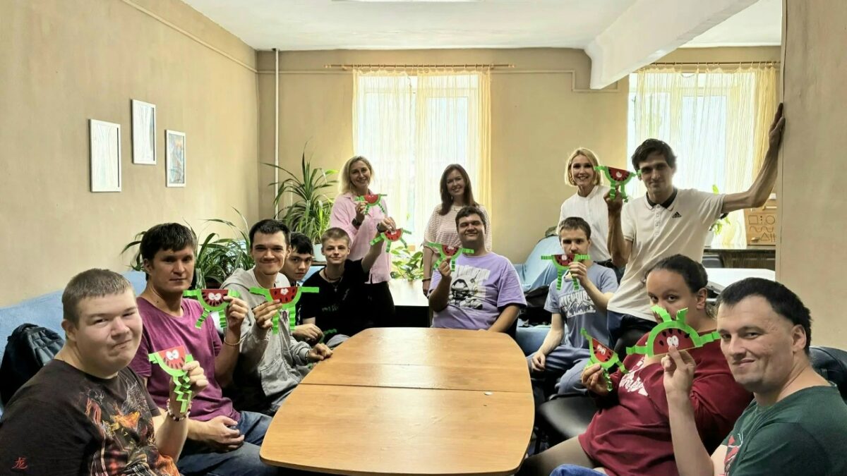 Настоящий «Арбузник» в центре «Осень»!