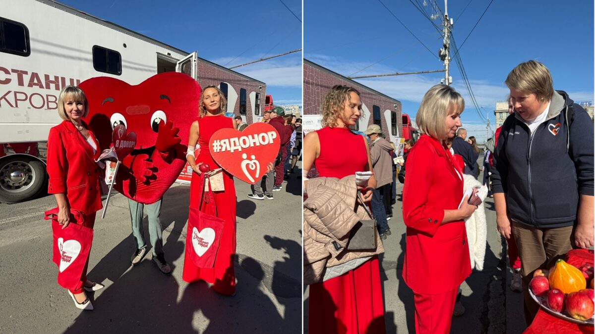 Педагоги детского сада «МИР» помогают делом