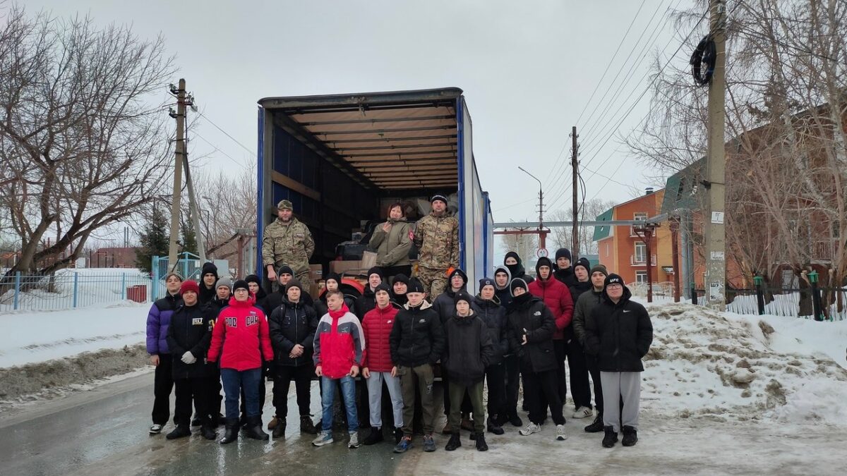 «Чистые сердца» из Колывани