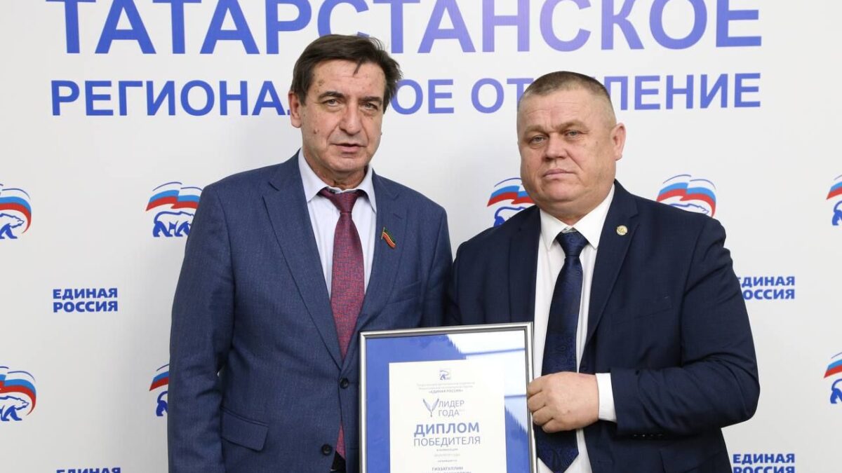 «Сила в единстве»: интервью с Фанилем Гиззатуллиным