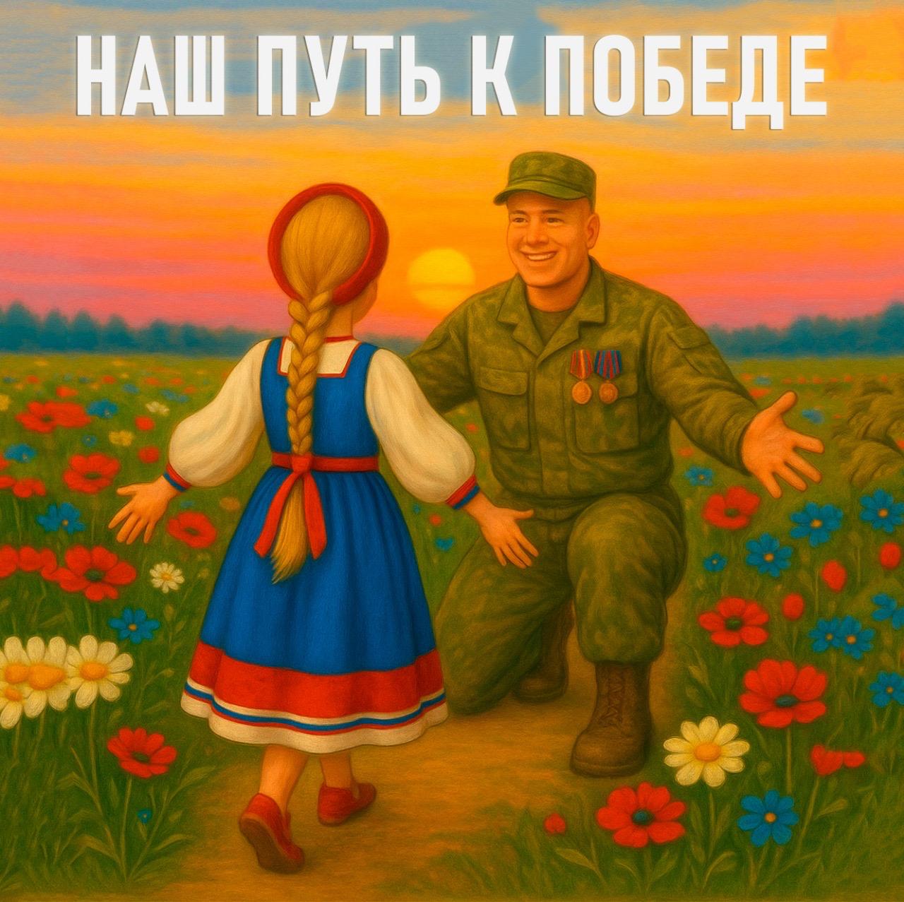 ДЕТСКО-ЮНОШЕСКОЕ ДВИЖЕНИЕ «НАШ ПУТЬ К ПОБЕДЕ».