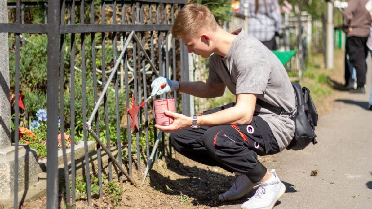 Городской активизм молодёжи – как влиять на жизнь района