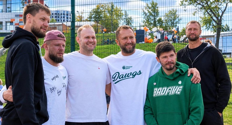 Баскет со звездами спорта, чекап без очередей, хук от чемпиона: чем запомнился Фестиваль здоровья…