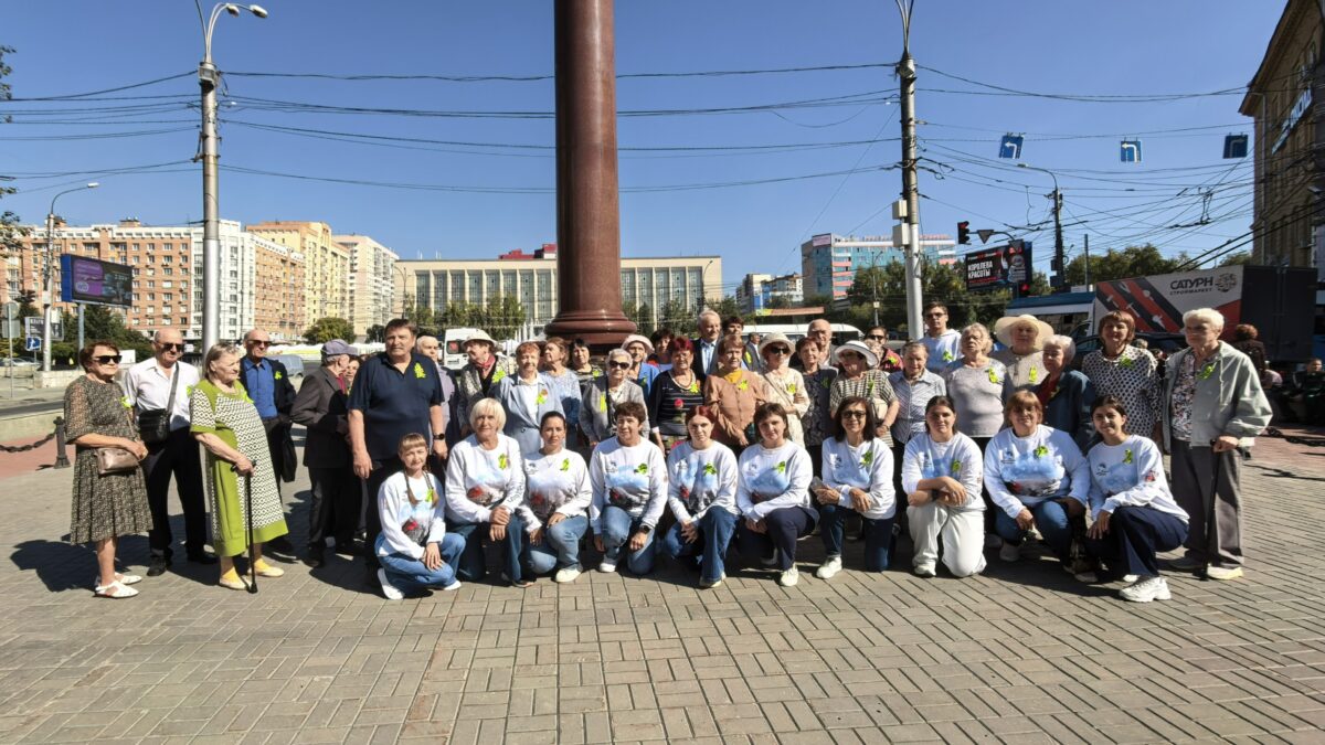85 лет… Память о блокаде Ленинграда живет в сердцах Новосибирцев