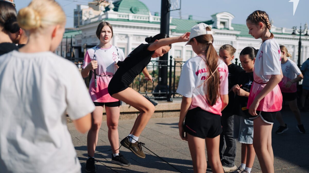 Старт Первых