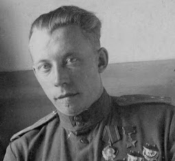 Виктор Кирилюк — лётчик-Герой