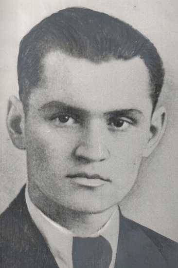 Андрей  Крутошинский — Герой форсирования реки Друть