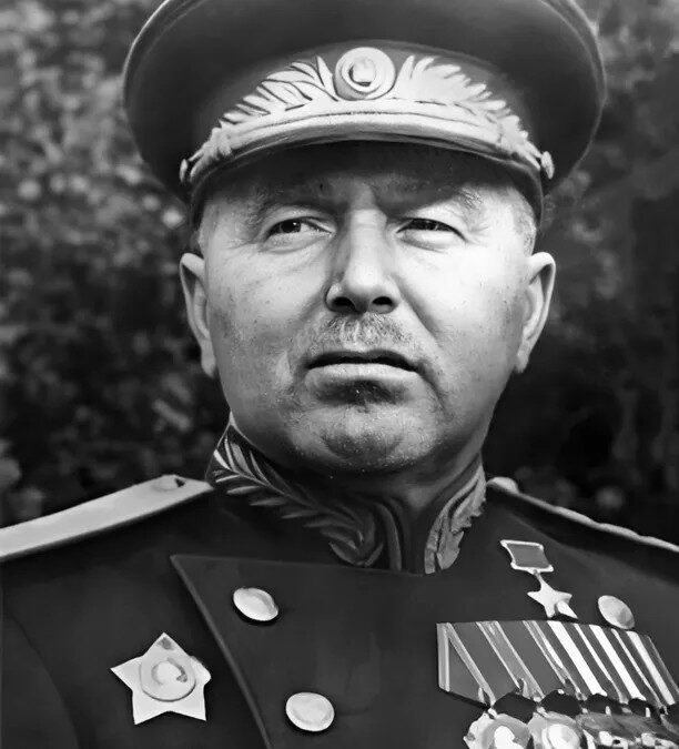 Василий Кузнецов — Герой Берлинской наступательной операции