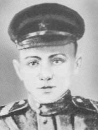 Пётр Лавров — Герой штурма Берлина