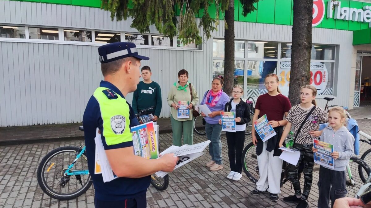 В школу — по безопасной дороге: «Пятёрочка» помогла обучить 60 000 детей правилам дорожного движения