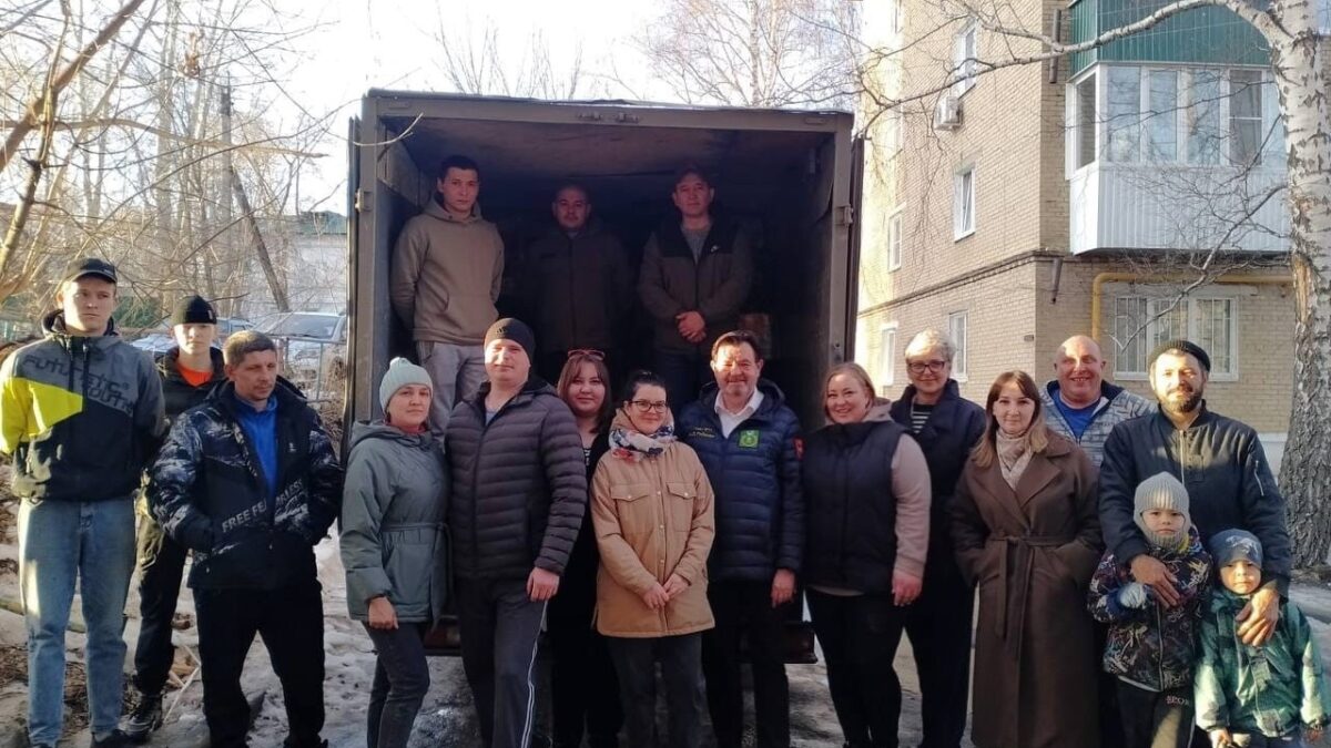 Поддержка, которая держит…