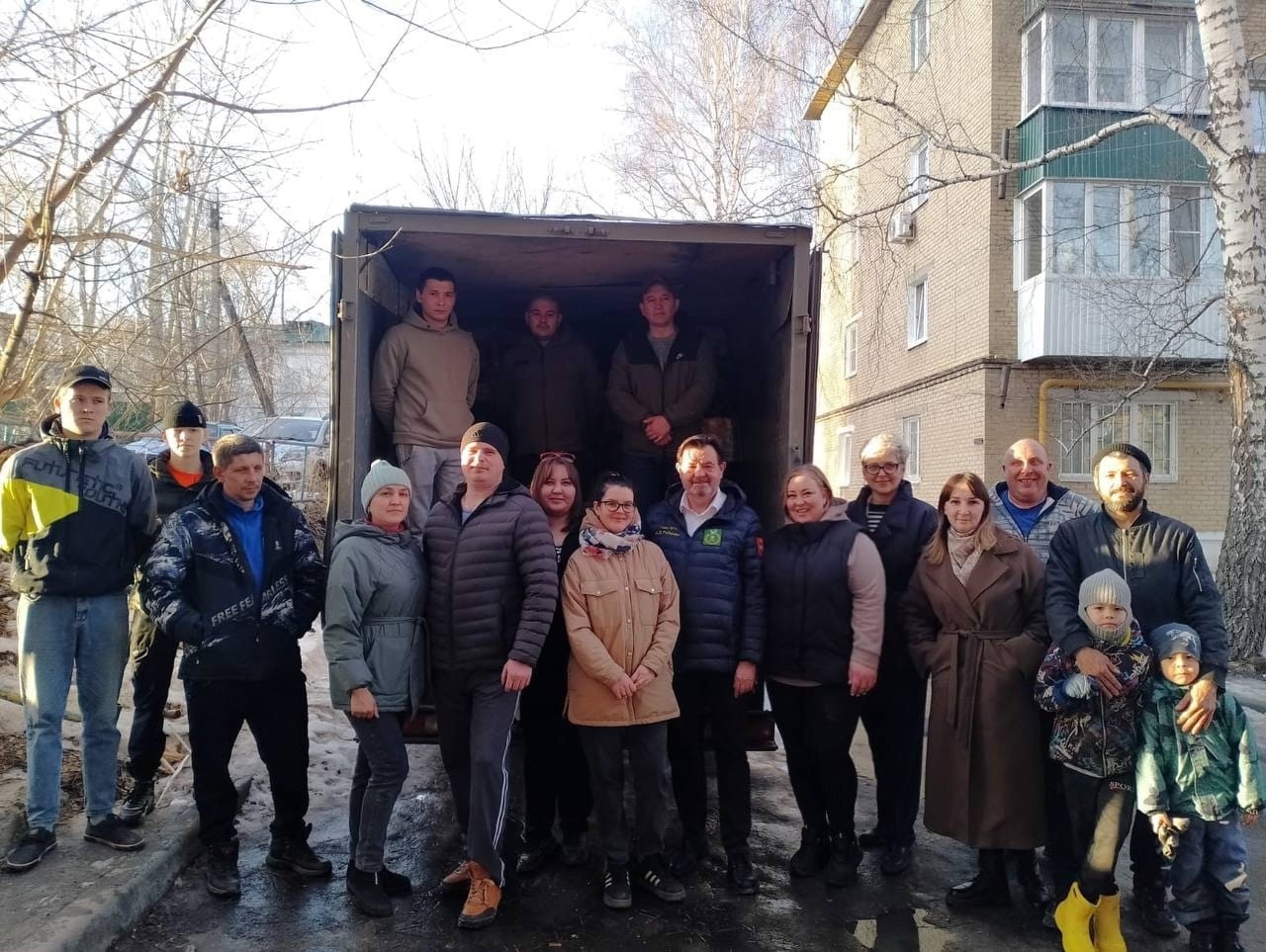 Поддержка, которая держит…