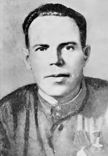 Яков Нелюбин — Герой форсирования Днепра