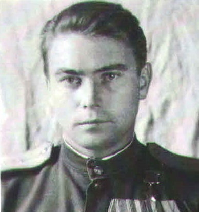 Павел Непряхин — Герой штурма Берлина
