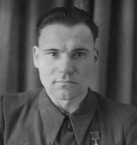 Иван Никонов — Герой-разведчик