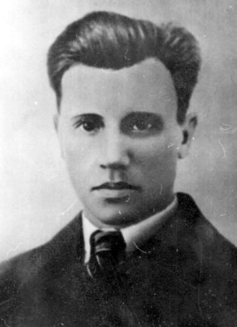 Григорий Ожмегов — Герой взятия села Агриш