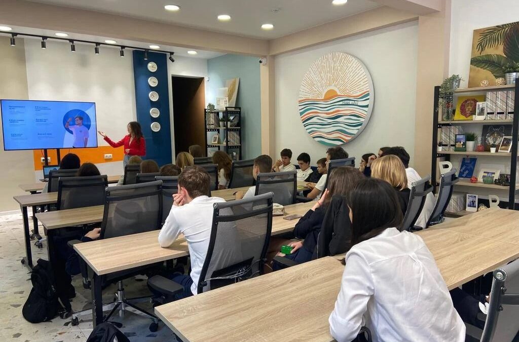 Проект «Дай порулить» в Сочи: стажировки для молодёжи