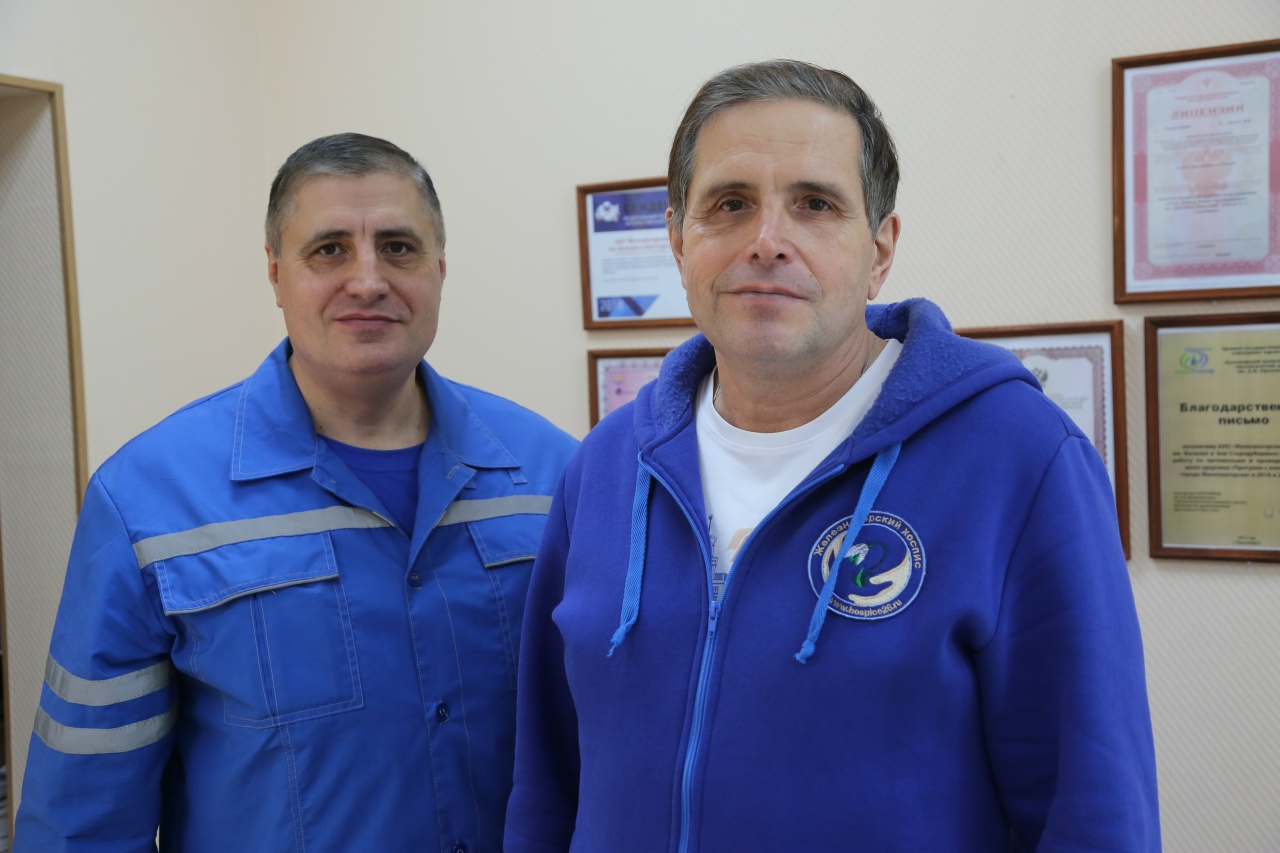 Пятнадцать лет спустя