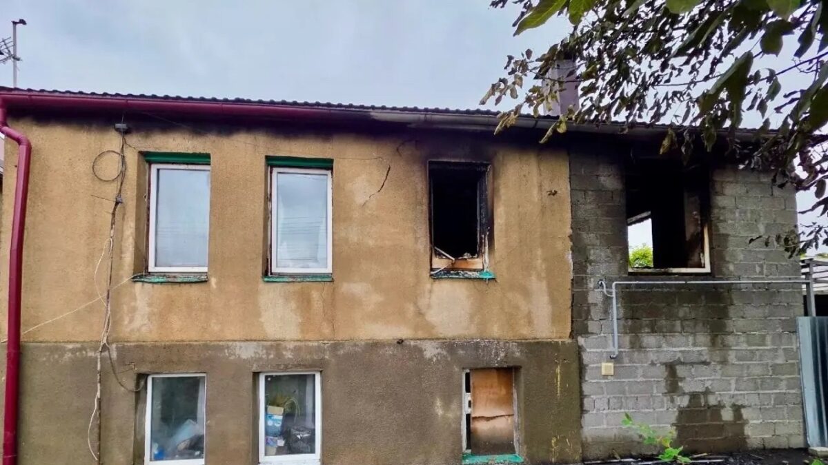 Спас пенсионерку студент-спасатель в Ессентуках
