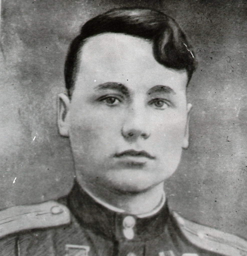Сергей Краснопёров — Герой освобождения Крыма и Кубани