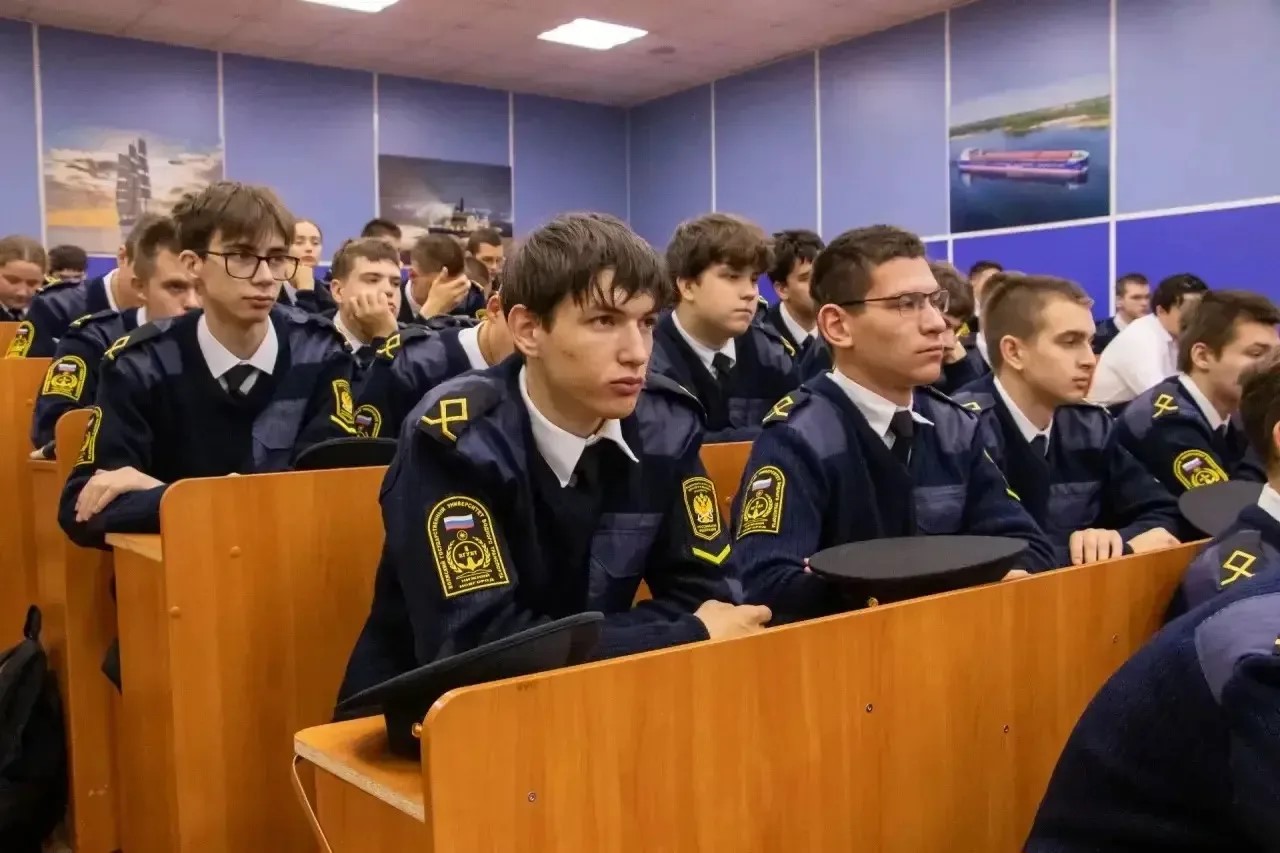 История, волонтерство и помощь: встреча со студентами