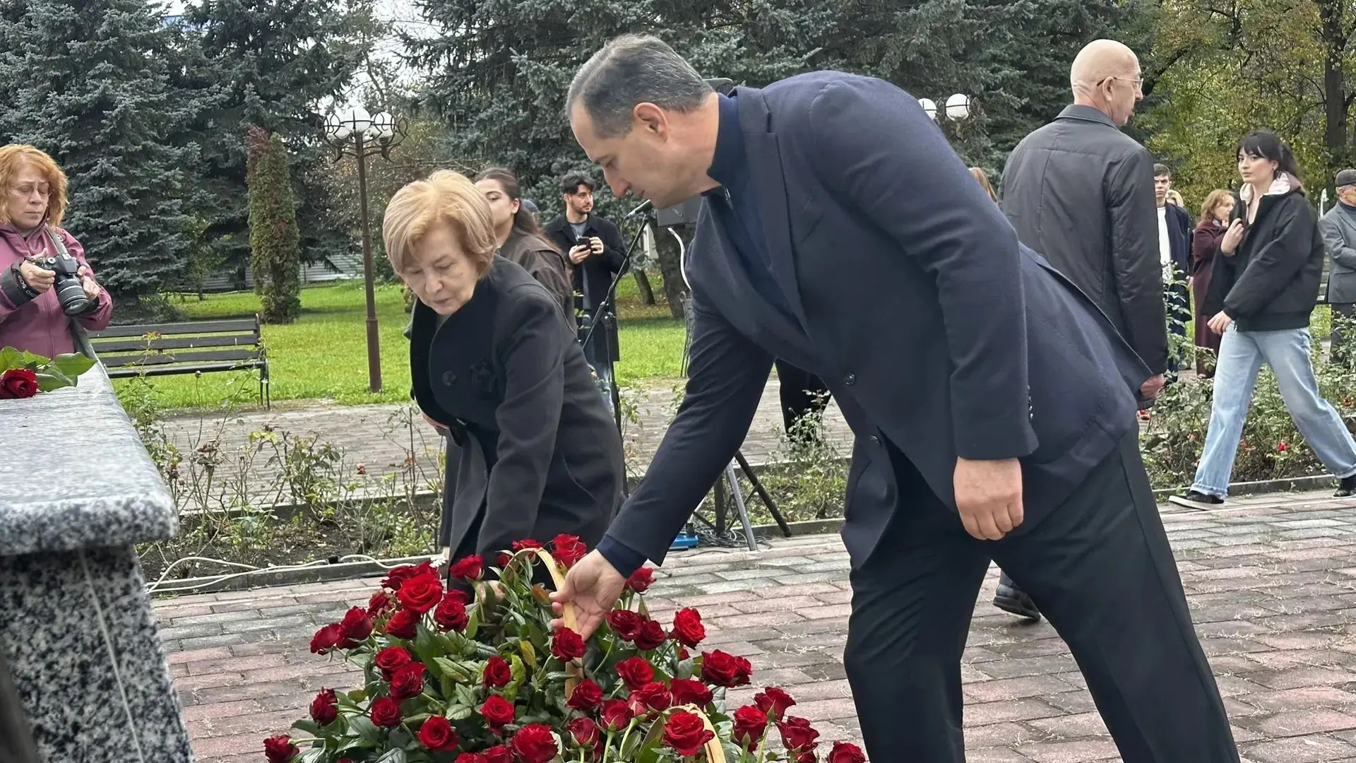 Волонтеры культуры КБР  почтили память о великом поэте
