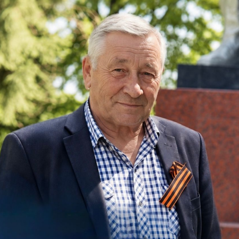 Спас ребёнка из огня 61-летний курянин